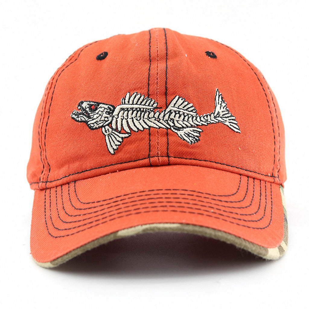 Bonebite Cap