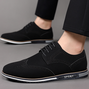 Strider Suede Sport Oxford