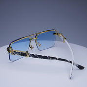 Lucius Marble Spectacles