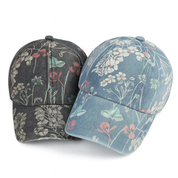 Bluehour Denim Cap