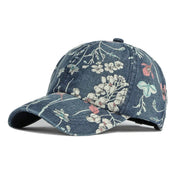 Bluehour Denim Cap