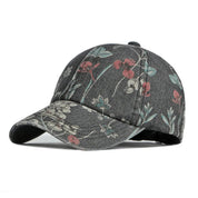 Bluehour Denim Cap