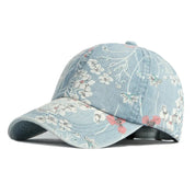 Bluehour Denim Cap