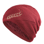 Winter Leafmark Beanie