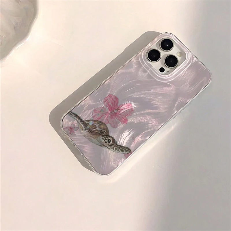 Serene Turtle Case