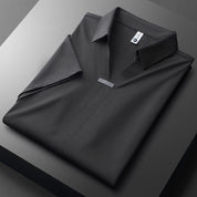 Wells Sharp Knit V