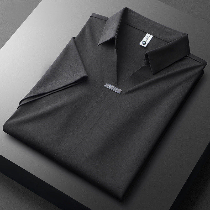 Wells Sharp Knit V