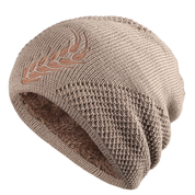Winter Leafmark Beanie