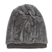 Winter Leafmark Beanie