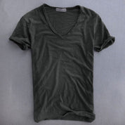 Cotton Cut Vee