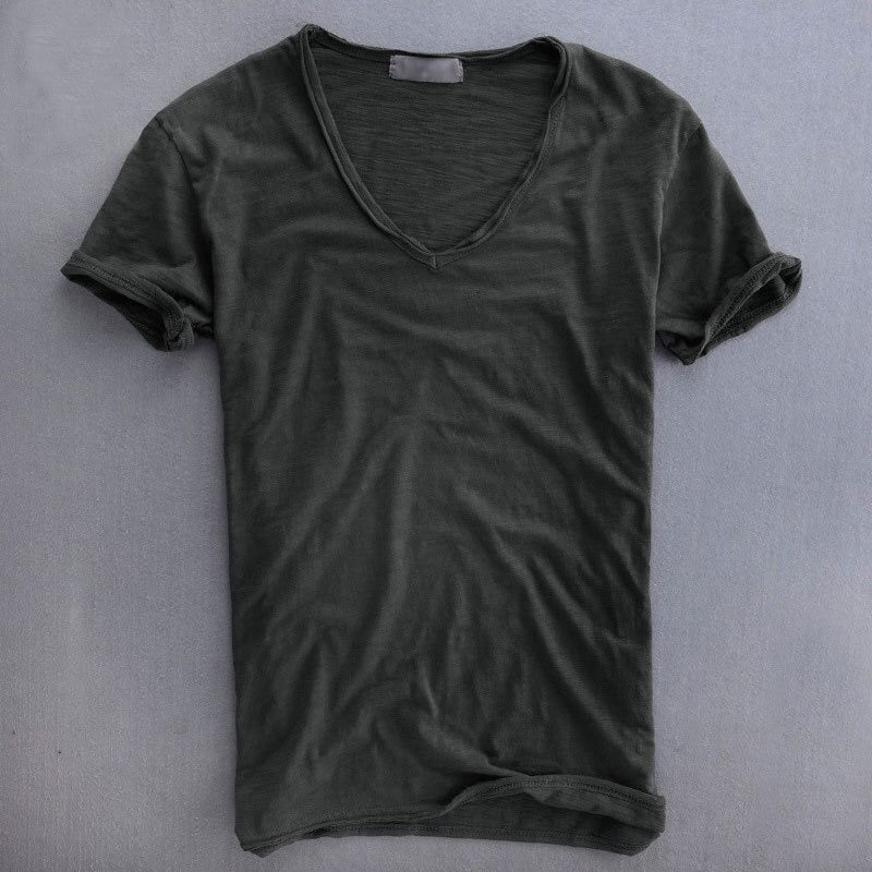 Cotton Cut Vee