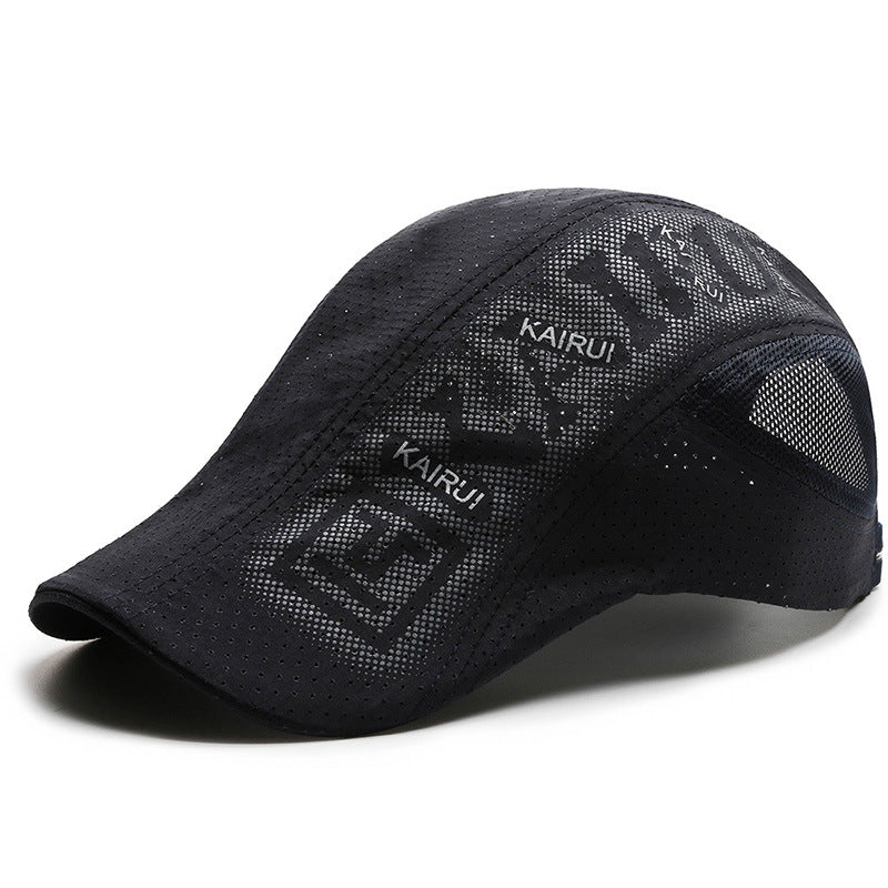 AeroVent Mesh Cap