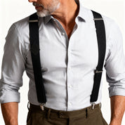 Ironhold Heavy-Duty Suspenders