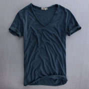 Cotton Cut Vee