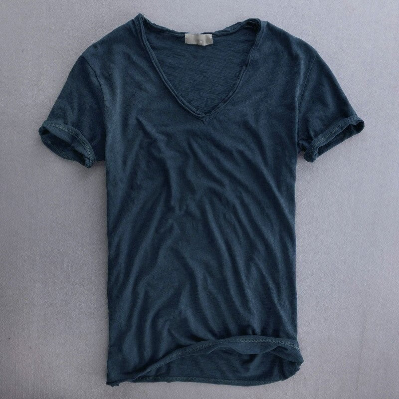 Cotton Cut Vee