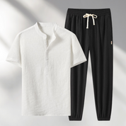 Marfa Linen Set