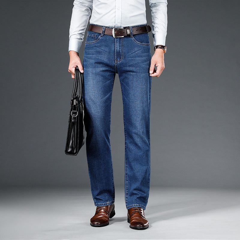 Duke Stretch Denim