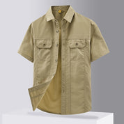 Kessler Utility Shirt