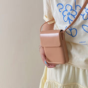 Lume Pocket Leather Bag