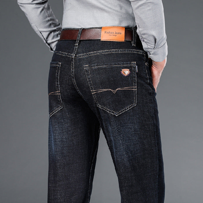 Duke Stretch Denim