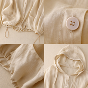 Sierra Breeze Hooded Shirt