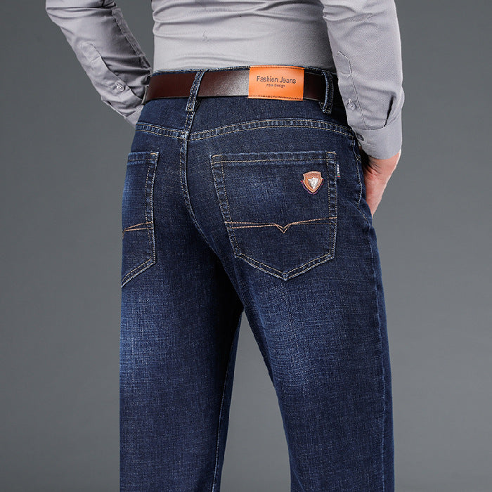 Duke Stretch Denim