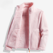 Arden Reversible Fleece Jacket