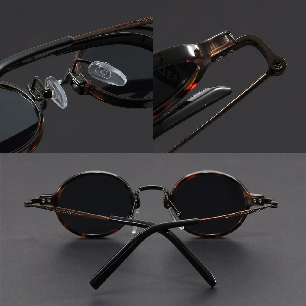 Barden Retro Sunglasses