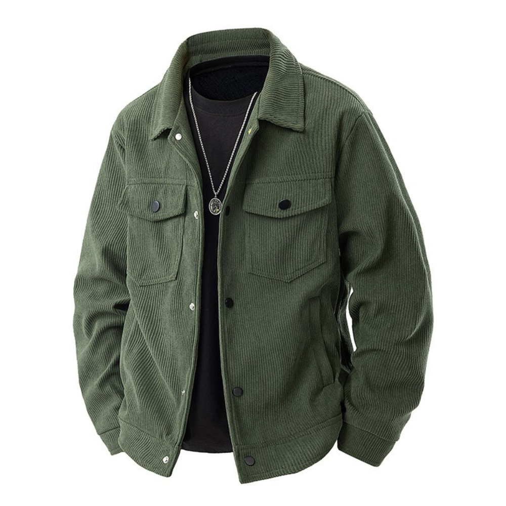 Forge Patina Jacket