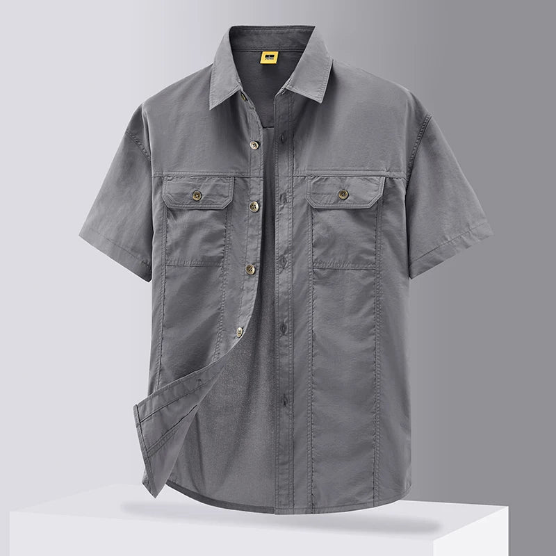 Kessler Utility Shirt