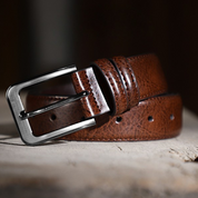Ridgevale Leather Belt