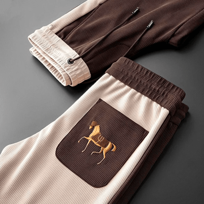 Stallion Rib Jogger
