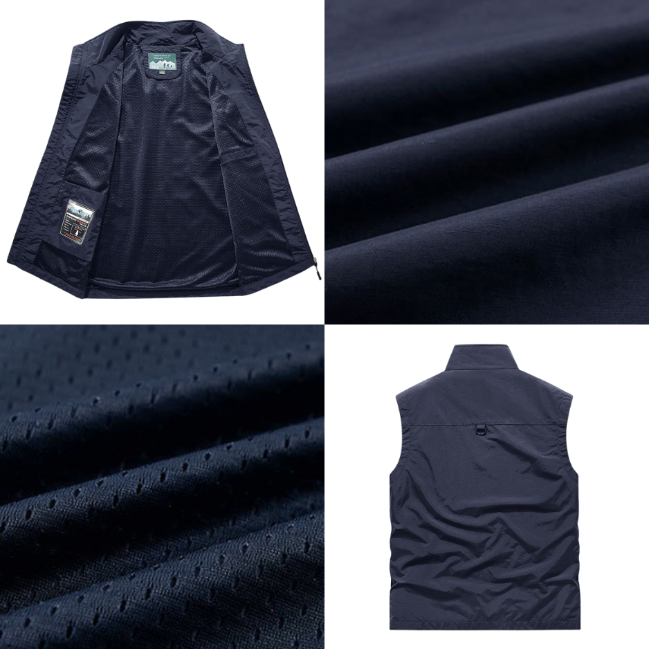 Halden Trail Vest