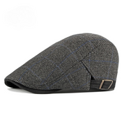 Ashbury Flat Cap
