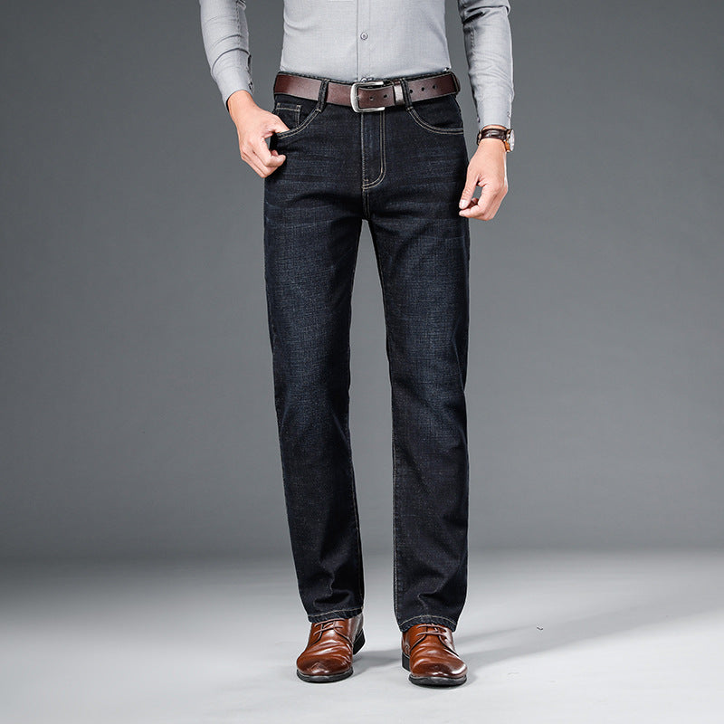 Duke Stretch Denim