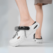 Mayfare Laced Clogs