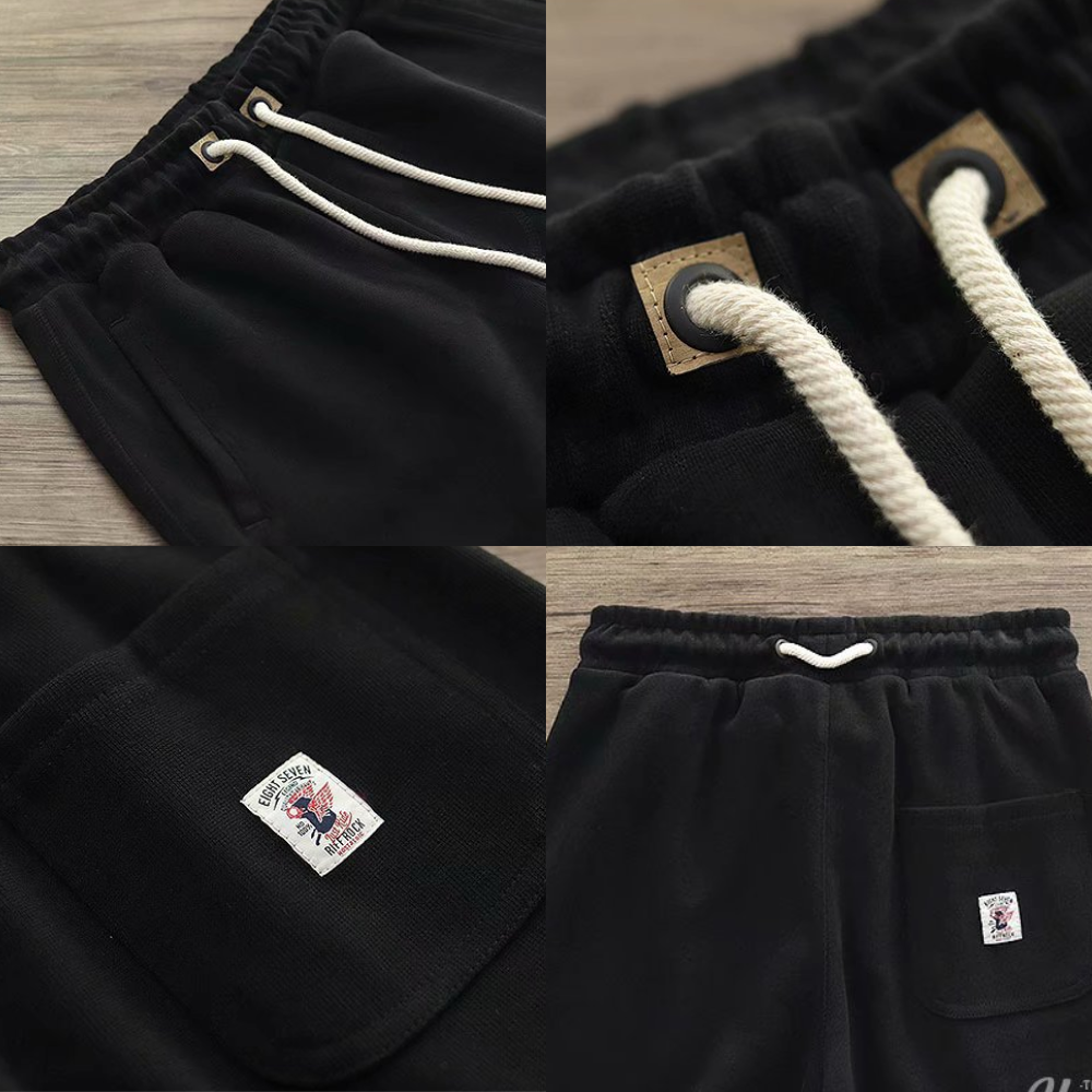 Dylan Soft Shorts