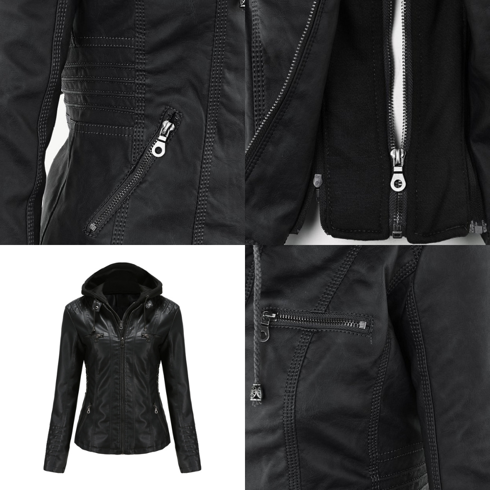 Scarlett Leather Jacket
