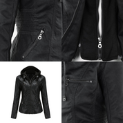 Scarlett Leather Jacket