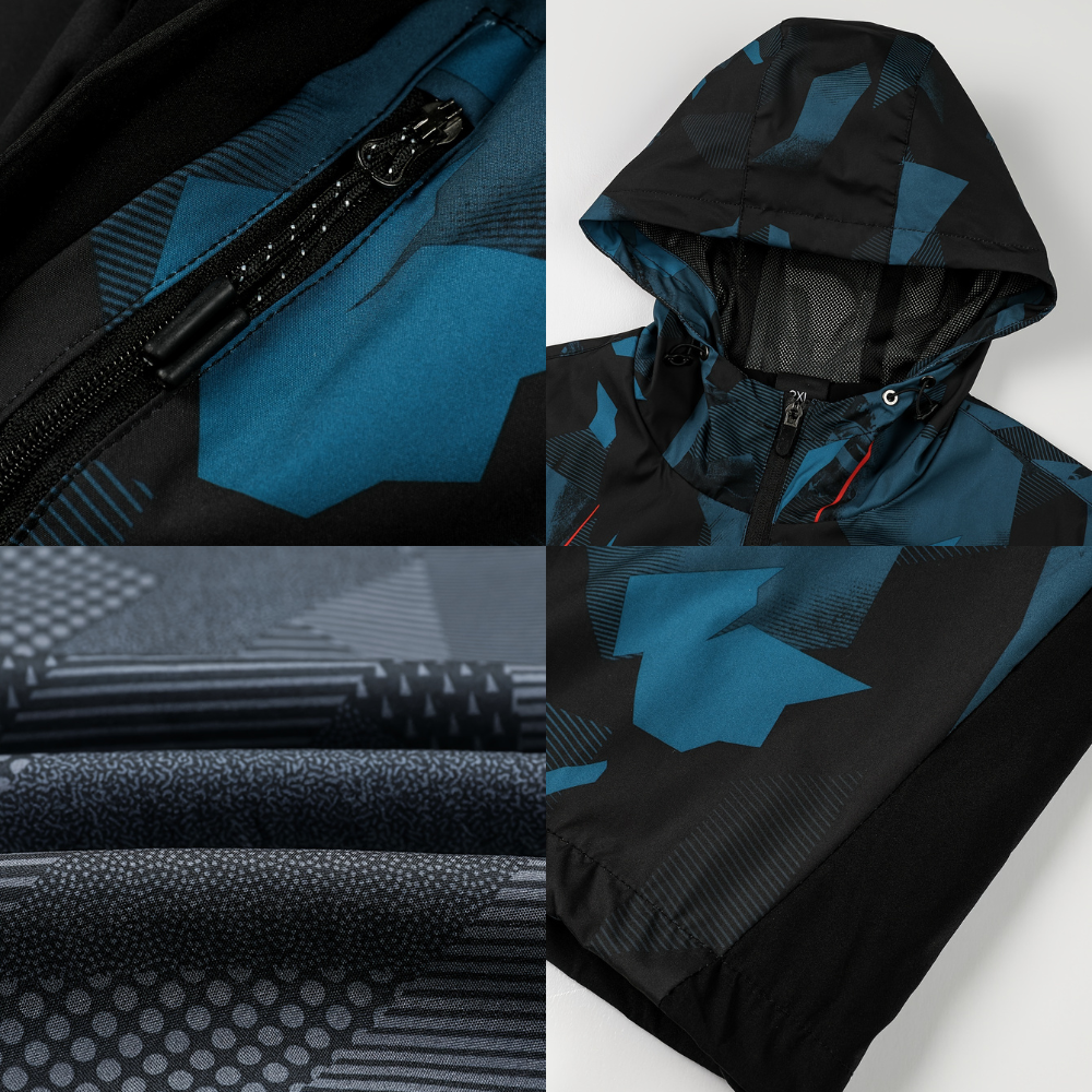 PulseTek UV Jacket