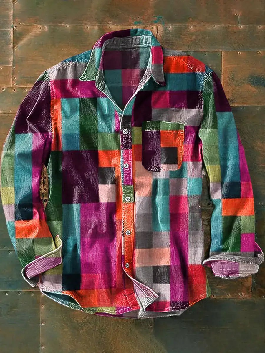 Palettework Camp Shirt