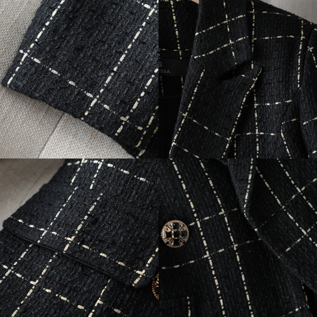 Renée Tweed Blazer