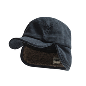 Cinder Fleece Wrap Cap