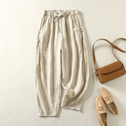 Sara Linen Pants