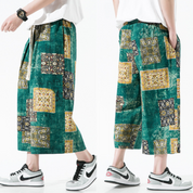 Nomari Canva Pants