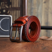 Blacktail Leather Stitch