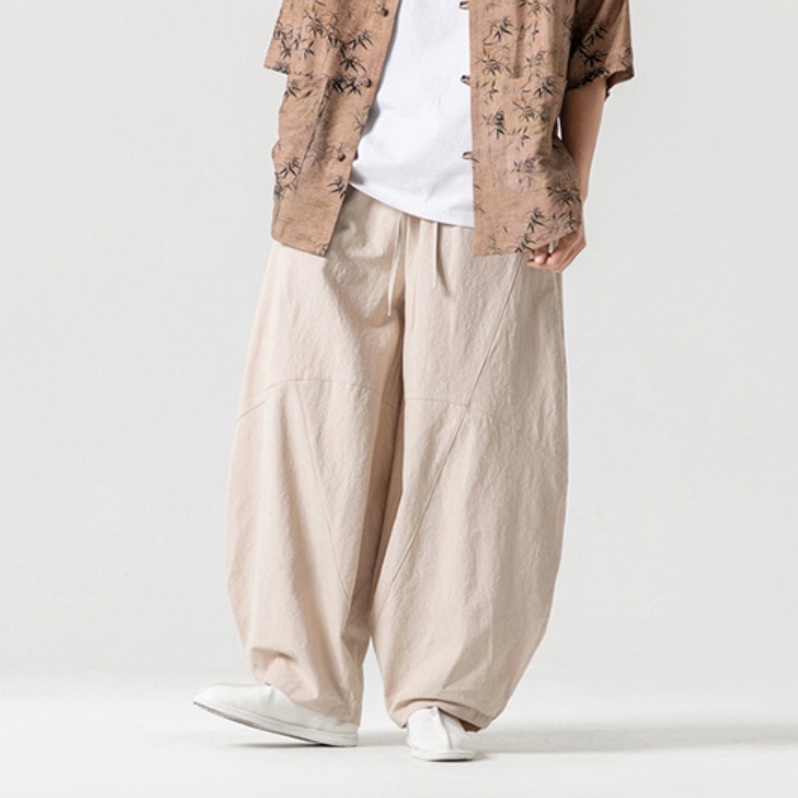 Kumo Wide Leg Pants