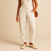 Sara Linen Pants