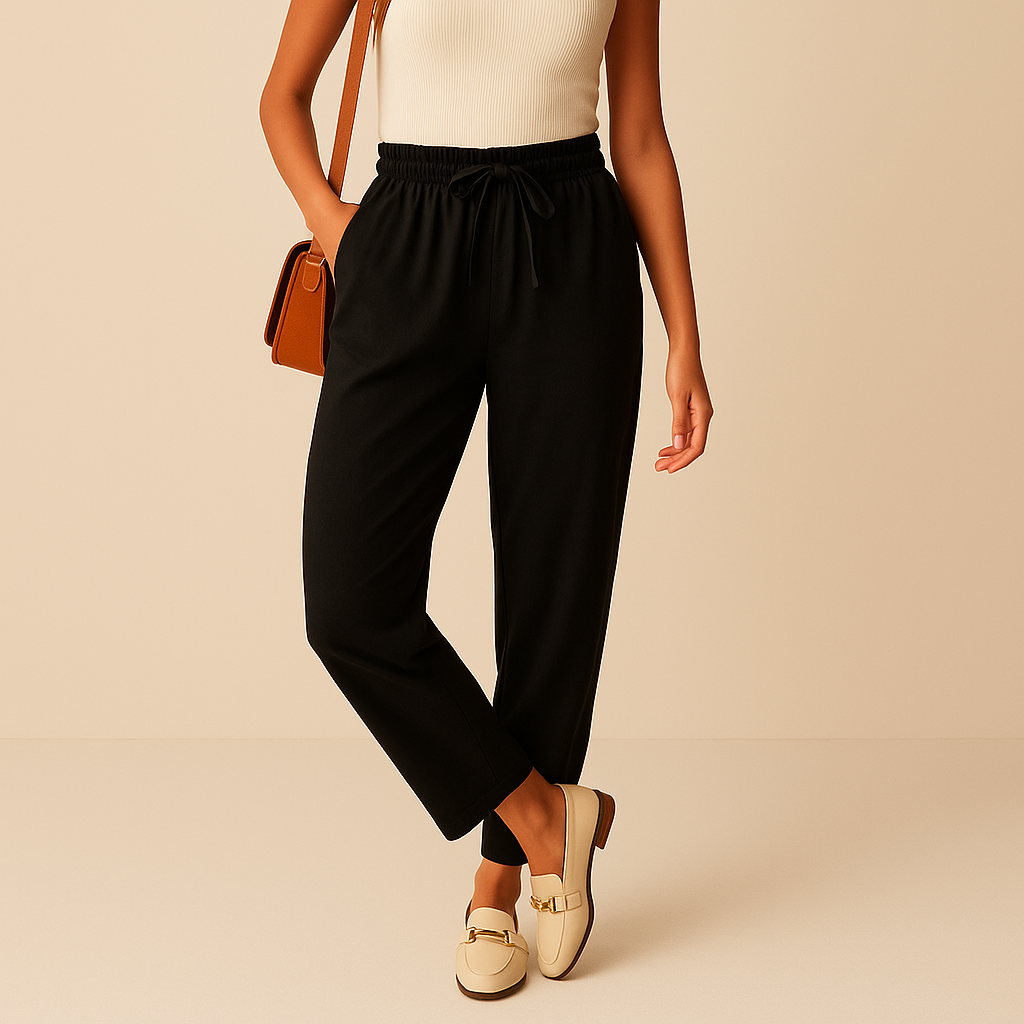 Sara Linen Pants