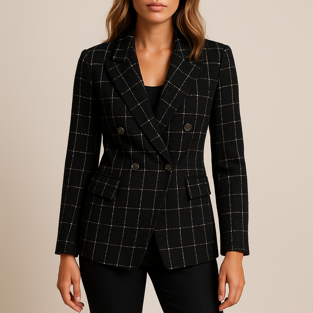 Renée Tweed Blazer